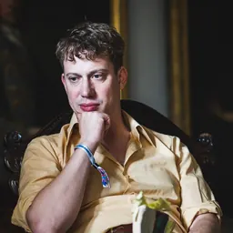 Portrait of Luke Turner