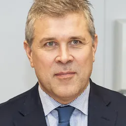 Portrait of Bjarni Benediktsson