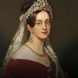Portrait of Amalia of Oldenburg