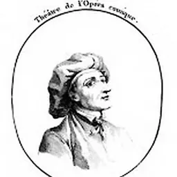 Portrait of Clairval