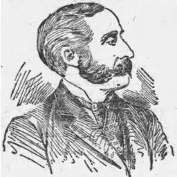 Portrait of George O. Garnsey
