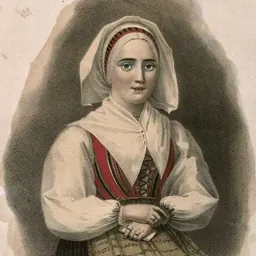 Portrait of Pilt Carin Ersdotter