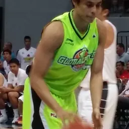 Portrait of Terrence Romeo