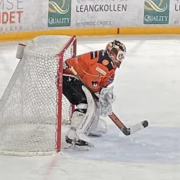Portrait of Nicklas Dahlberg