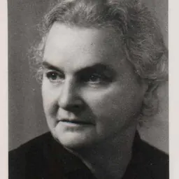 Portrait of Rachel Cohen-Kagan