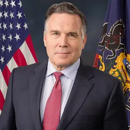 Portrait of David H. McCormick