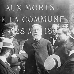 Portrait of Édouard Vaillant