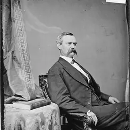 Portrait of John H. Lewis