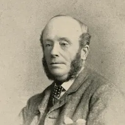 Portrait of Alexander Goodman More