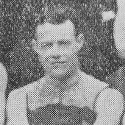 Portrait of Charlie Tough