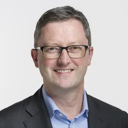 Portrait of Peter Keller