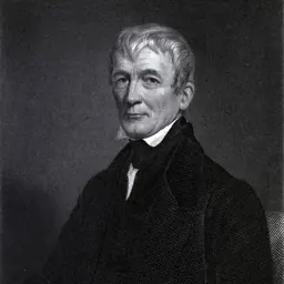 Portrait of Patrick Tracy Jackson