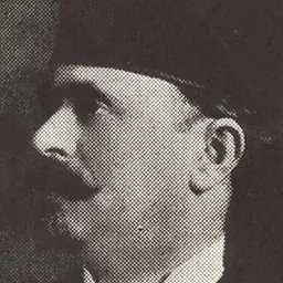 Portrait of Meyer Kanewsky