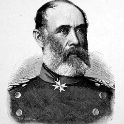 Portrait of Friedrich Wilhelm Ludwig Wittich