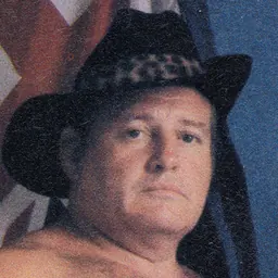 Portrait of Don Kent