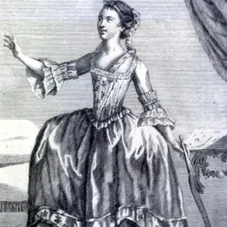 Portrait of Sarah Wewitzer