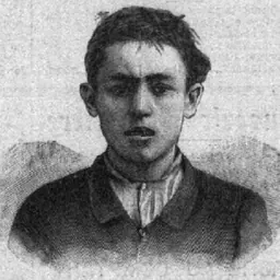 Portrait of Charles Achille Simon