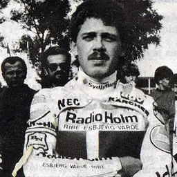 Portrait of Erik Gundersen