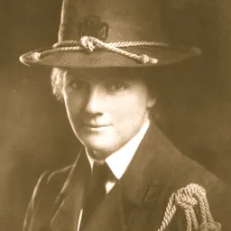 Portrait of Anne Hyde Choate