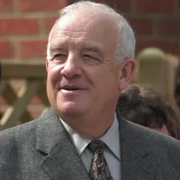 Portrait of Michael Reid