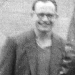 Portrait of Pierre Morain
