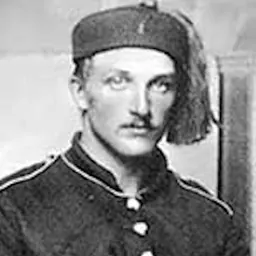 Portrait of Charles Ferren Hopkins