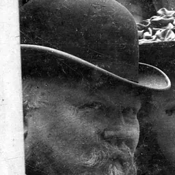 Portrait of Herman Hendrik Baanders