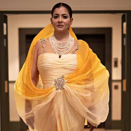 Portrait of Sudha Reddy
