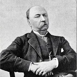 Portrait of Thomas Armstrong