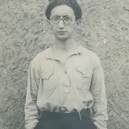 Portrait of Peter Laszlo Peri