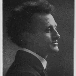 Portrait of Hugh Black