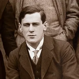 Portrait of Bethel Solomons