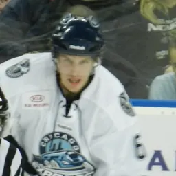 Portrait of Darcy Campbell