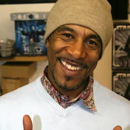 Portrait of Danny John-Jules