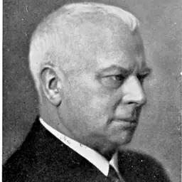 Portrait of Andreas Tostrup Urbye