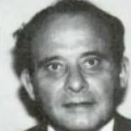 Portrait of Herbert E. Horowitz