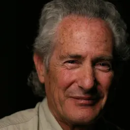 Portrait of Barry Gifford