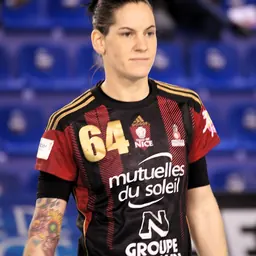 Portrait of Alexandra Lacrabère