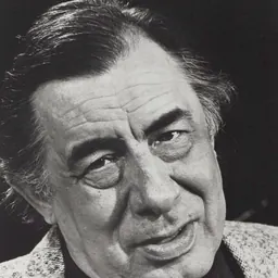 Portrait of Lucien Bodard