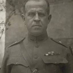 Portrait of William K. Naylor
