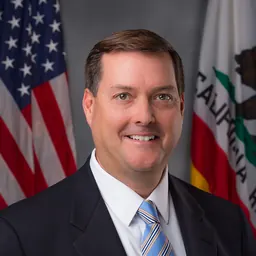 Portrait of Bill Brough