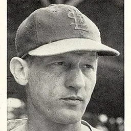 Portrait of Lon Warneke