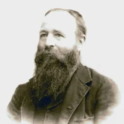 Portrait of Frank Atha Westbury