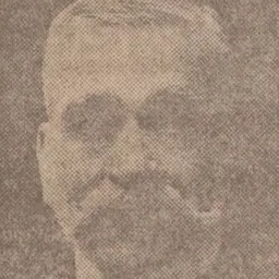 Portrait of Constantin Olănescu