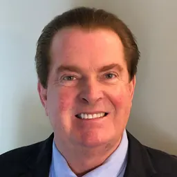 Portrait of Steven E. Wilson