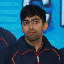 Portrait of Harmeet Desai