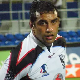 Portrait of Nick Bradley-Qalilawa