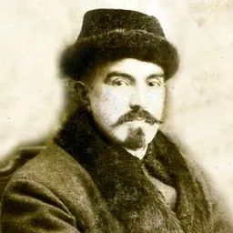Portrait of Majid Qodiri