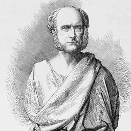Portrait of James Bunstone Bunning