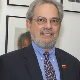 Portrait of Trevor Moniz